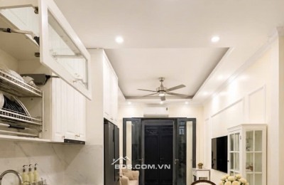 NHÀ XINH - VÀO Ở NGAY - NGÕ RỘNG THOÁNG - 30m2 - 6.8t